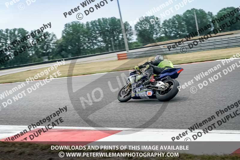 25 to 27th july 2019;Slovakia Ring;event digital images;motorbikes;no limits;peter wileman photography;trackday;trackday digital images